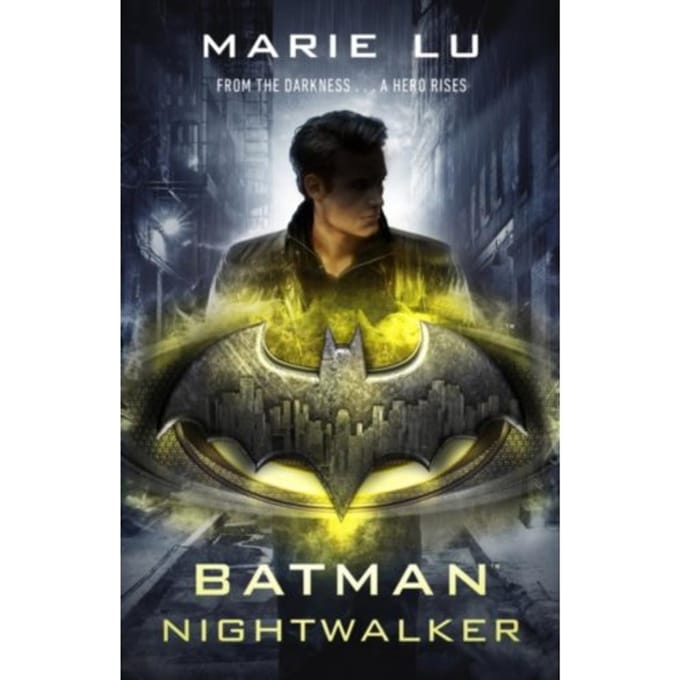 Batman: Nightwalker (Dc Icons Series) - Marie Lu