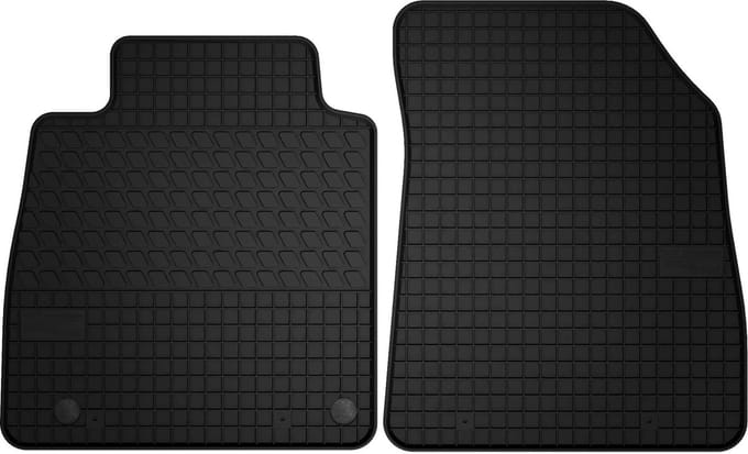 Wielganizator SolidTread – Nissan Micra K14 – Hatchback – Zwart – Rubber