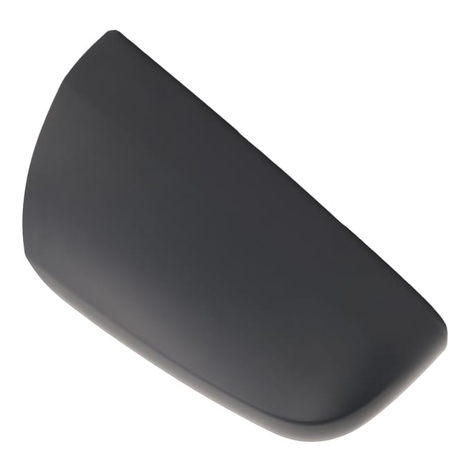 Achteruitkijkspiegelkap Behuizing Waterdicht Zijspiegelbehuizing Vervanging voor Vauxhall Zafira 2008 tot gray