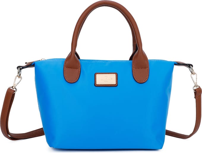Gallantry - Dames Tas - Handtas - Crossbodytas - Schoudertas - M. Blauw