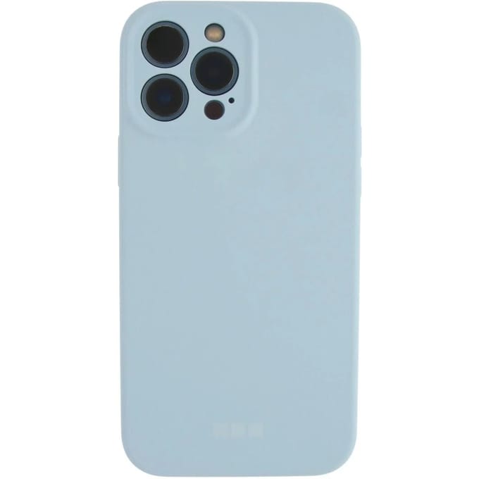 123watches hoesje Coloree - blauw - Siliconen, TPU - iPhone 17