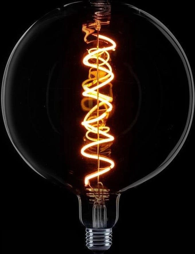 ETH - lichtbron - LED - Smoke - 200mm - 4W