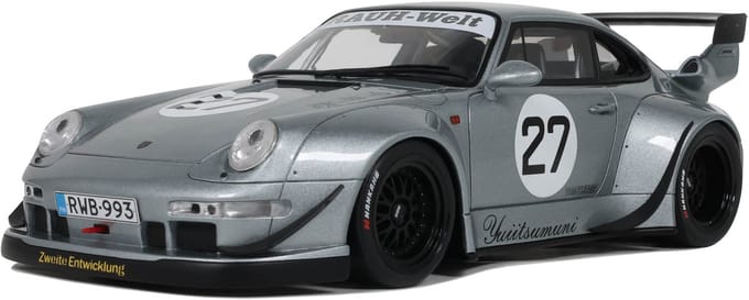 Porsche RWB Yuiitsumuni - 1:18 - GT Spirit