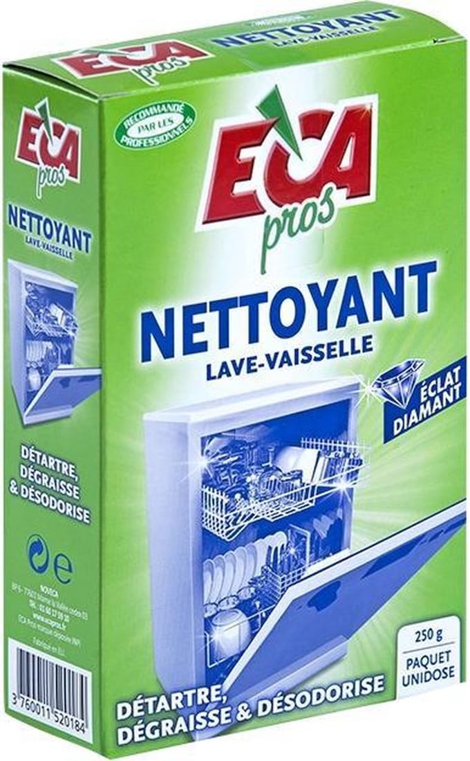 ECA - ECA PRO REINIGER VAATWAS