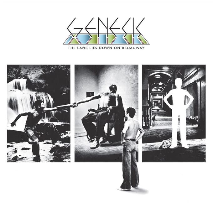 Lamb Lies Down On Broadway (1974) (2Lp)