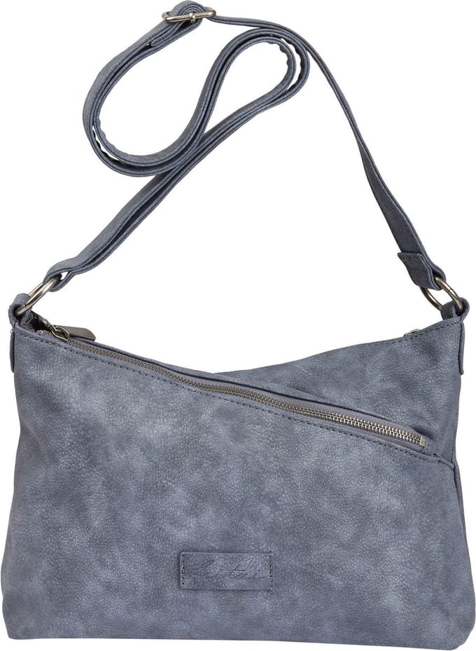 Fritzi aus Preußen Schoudertas Sofy Twin02 Crossbody Blue Blauw