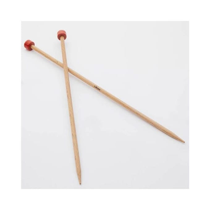 Breinaalden - KNITPRO - BERK - 40cm - Speciaal voor dikke garens - 7.00mm