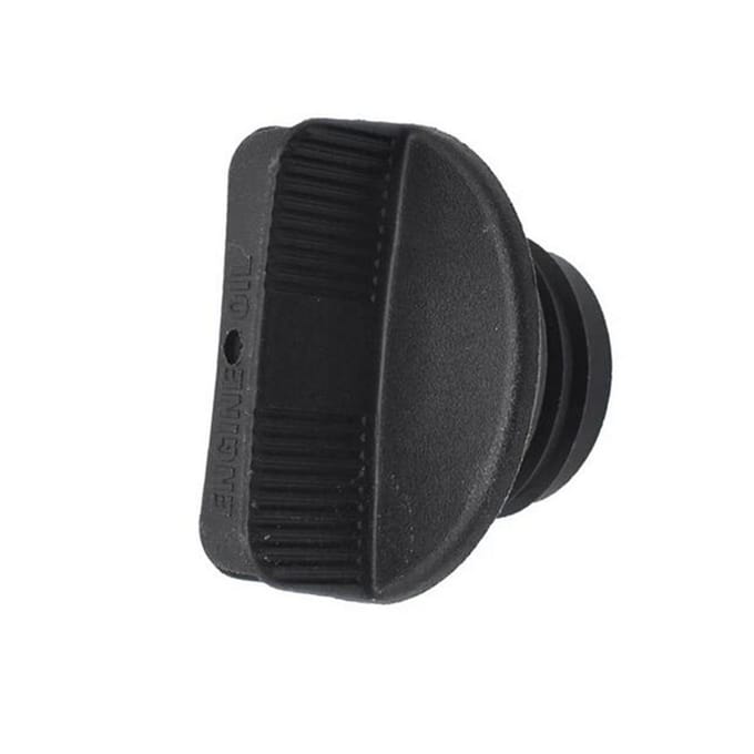 1250A010 Motorolie Dop Voor Mitsubishi ASX black