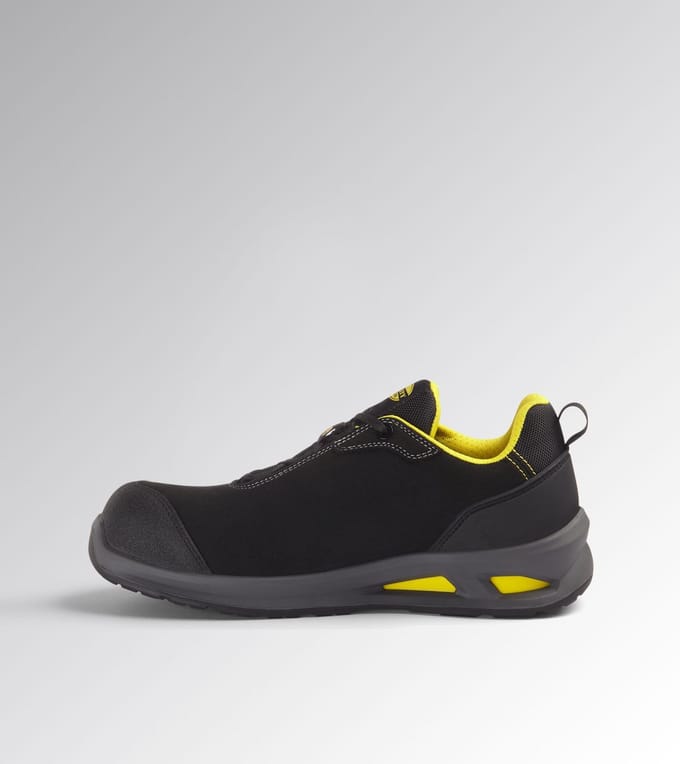 Diadora SMART SOFTBOX LOW S3L BLACK 45