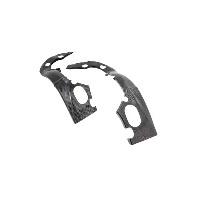 Motorfiets framebescherming Lightech Suzuki