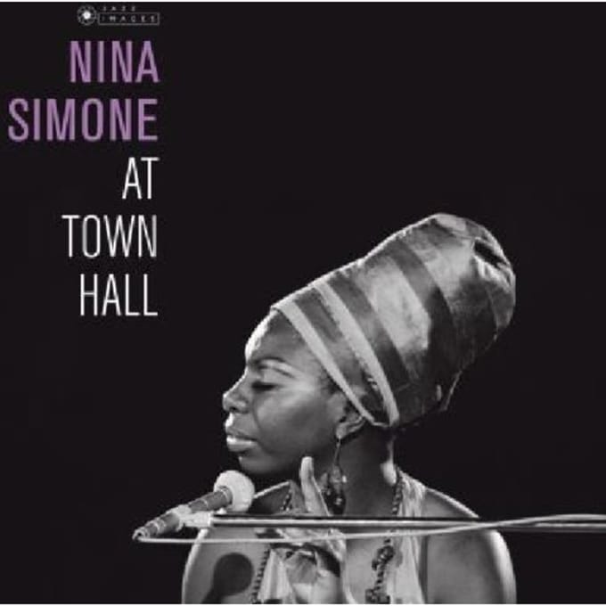At Town Hall - Nina Simone