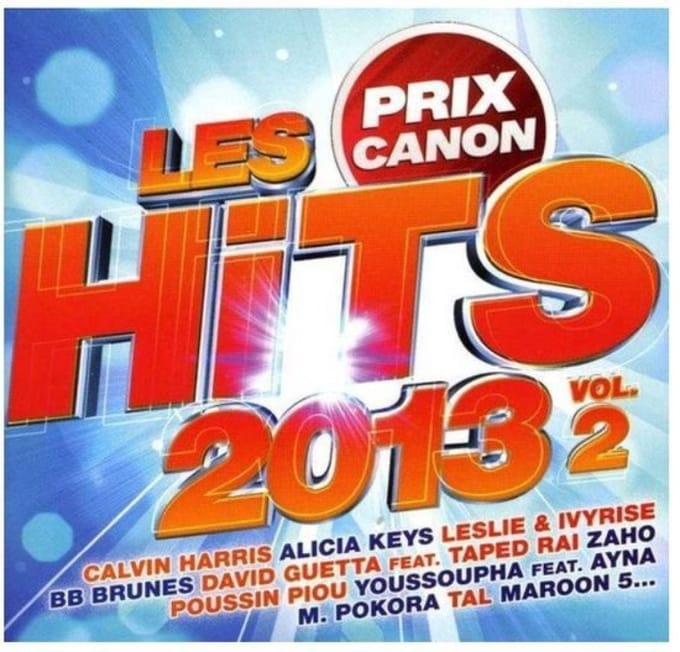 Les Hits 2013 (Volume 2)