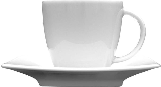 Lubiana Victoria Koffietas 20 cl en o/tas 14,5 cm