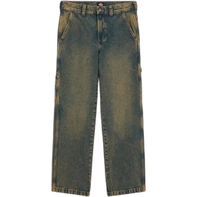 Loszittende jeans Dickies Carpenter Stevensville