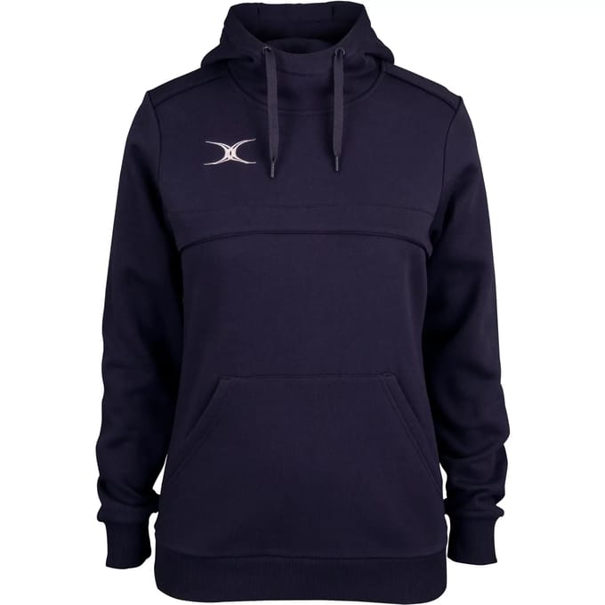 Gilbert Top Hoodie Photon Lds D Nvy 8