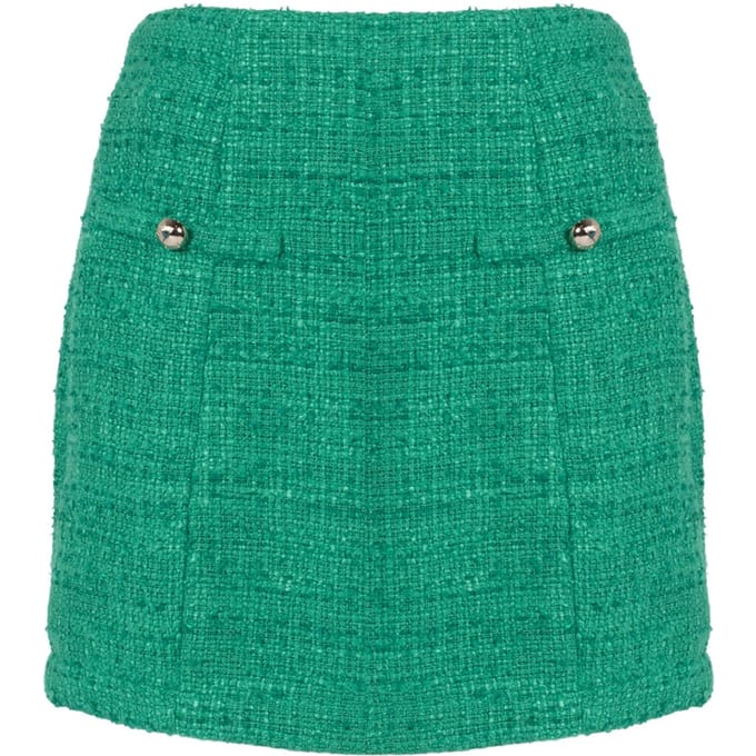 Guess rok Dianne Vrouw groen