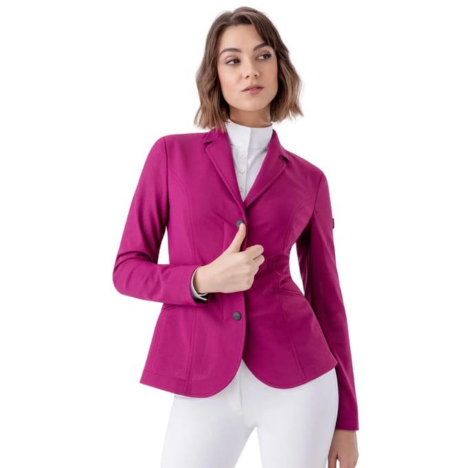 Wedstrijdjas voor dames Equiline Cozyc