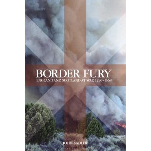 Border Fury - John Sadler