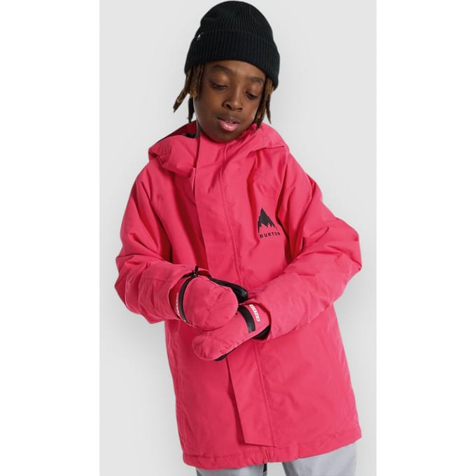 Burton Skimmer Kids Jas roze
