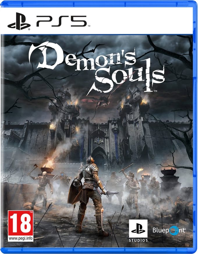 Demon’s Souls- IT (PS5)