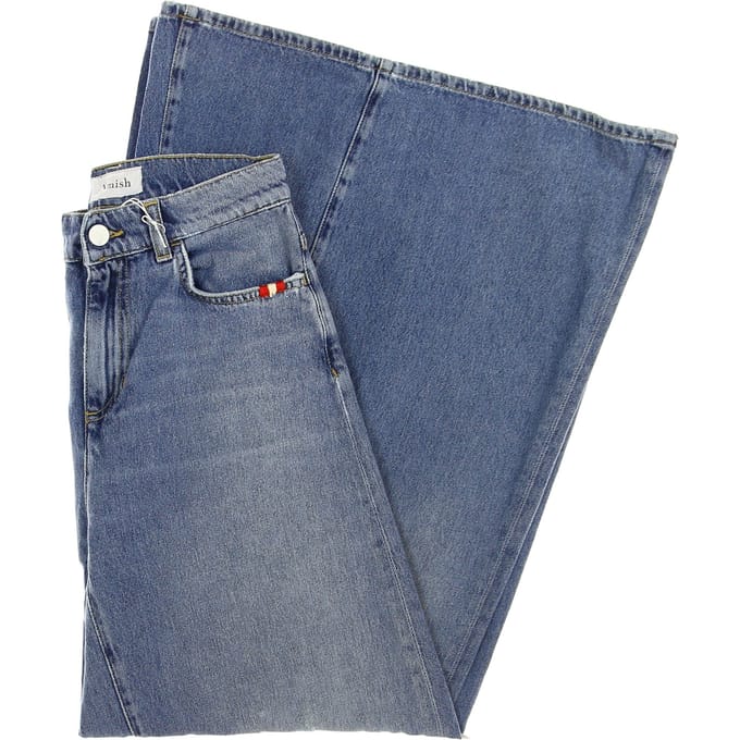 Colette Stone gebruikte denim damesjeans