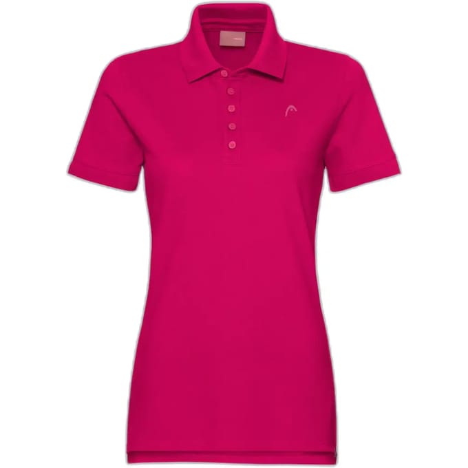 Head Women's Polo Shirt