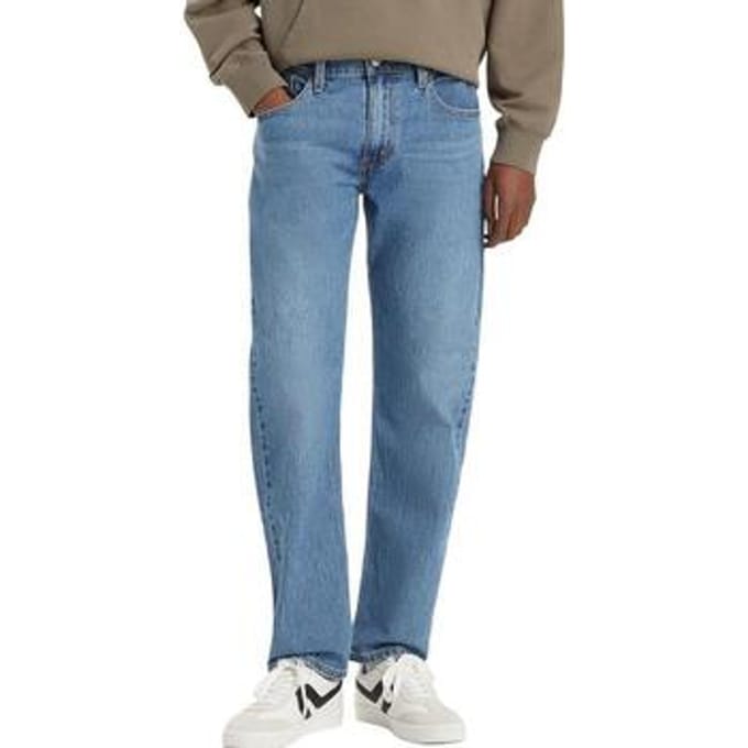 Skinny Jeans Levis 502 Taper