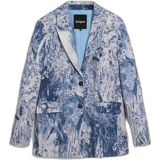 Blazer voor dames Desigual Cassi