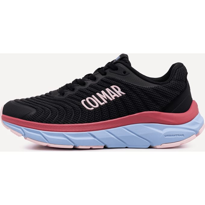 Volwassen unisex sneaker Colmar URBANTRAIL-COLORS-178 Multikleur