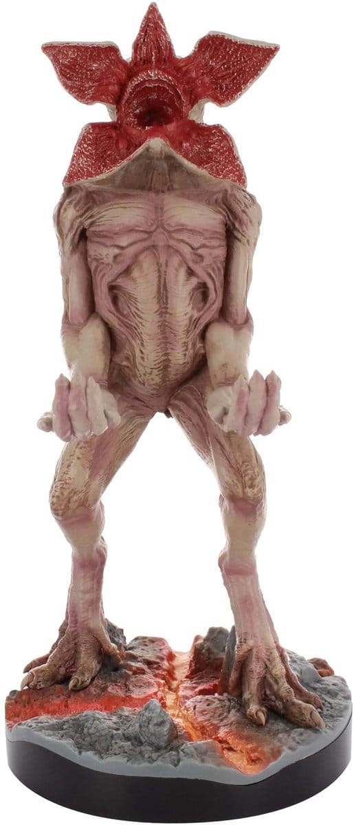 Stranger Things - Demogorgon - figurine standaard voor telefoon | controller | oplaadcase (Cable Guys Original)