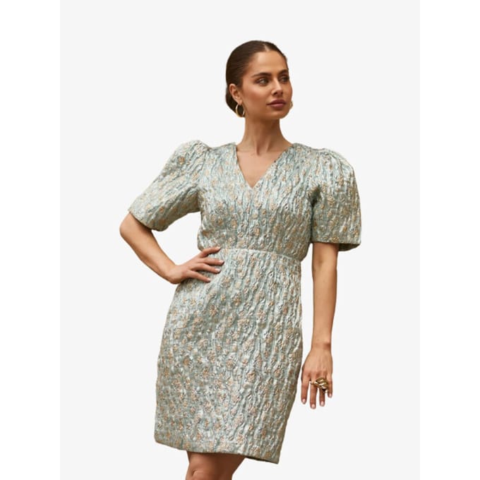 Freebird Dames jurk daantje