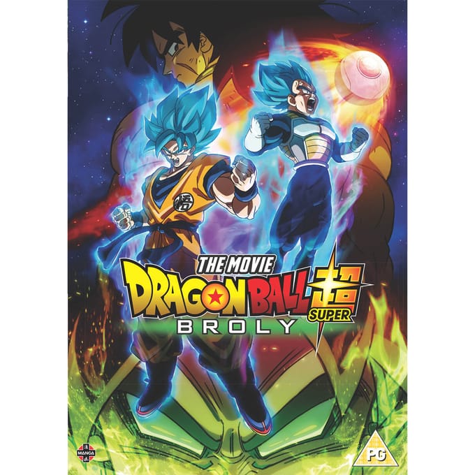 Dragon Ball Super the Movie: Broly