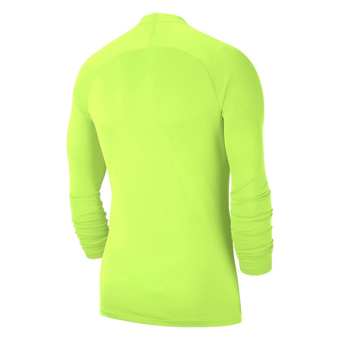 Nike Heren Park Dri-FIT Base Layer Top (Volt)