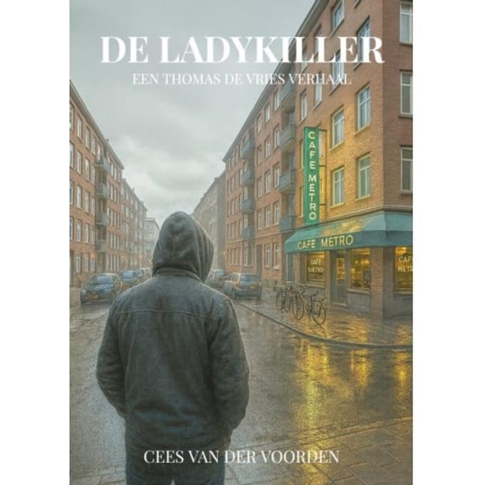 De Ladykiller - Cees Van der Voorden