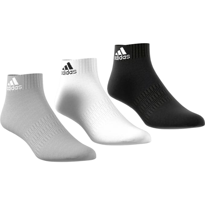 Sokken adidas Cushioned Ankle 3 Pairs
