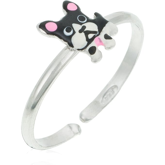 Orphelia Dames 925 Sterling Zilveren Ring - Zilver ZR-3801