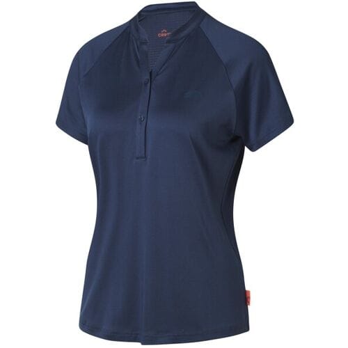 CRIVIT Dames fietsshirt (Marineblauw, S (36/38))