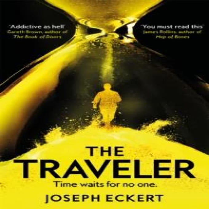 Le Voyageur par Joseph Eckert Livre relié 9781035084074