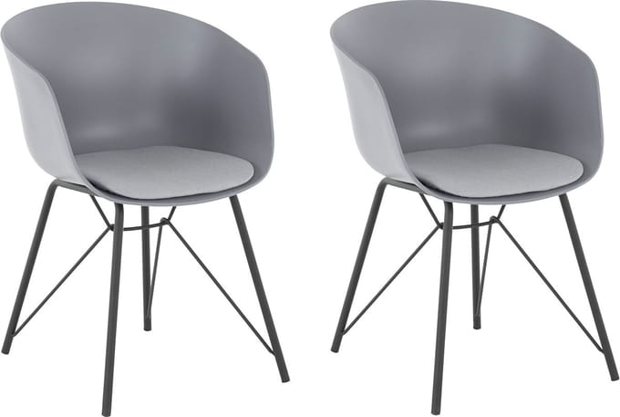 Edith-Stoel - 2 Pack