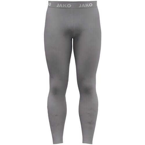 Jako Function Long Tight Heren - Grijs | Maat: XXL