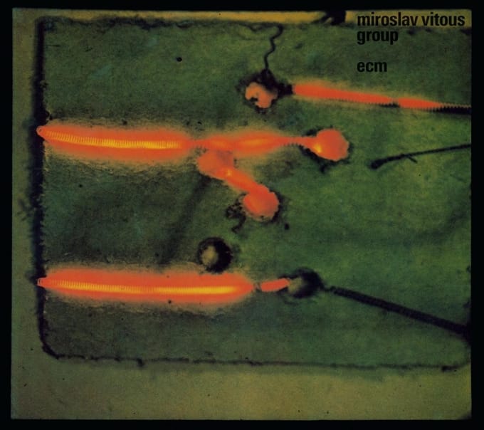 Miroslav Vitous Group - Miroslav Vitous Group (2 LP) (Reissue)
