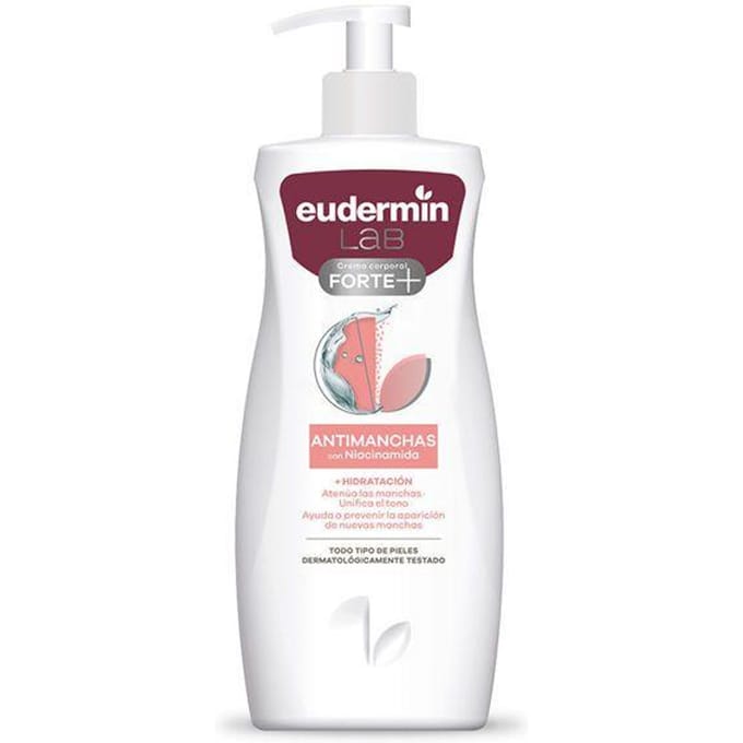 Hydraterende lichaamsverzorging FORTE ANTI-VLEKKEN hydraterende lichaamscreme 400 ml