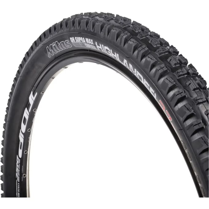 Mitas Highlander 27.5´´ X 2.45 Mtb-band Zwart 27.5´´ x 2.45