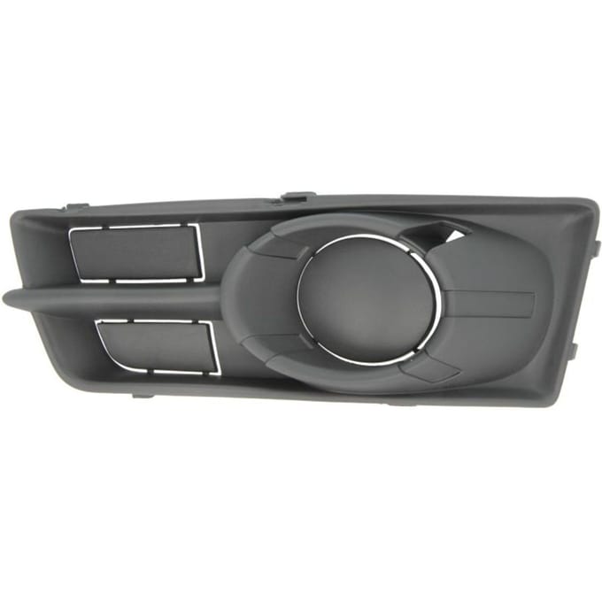 Ventilatierooster, bumper BLIC 6502-07-3711915P links