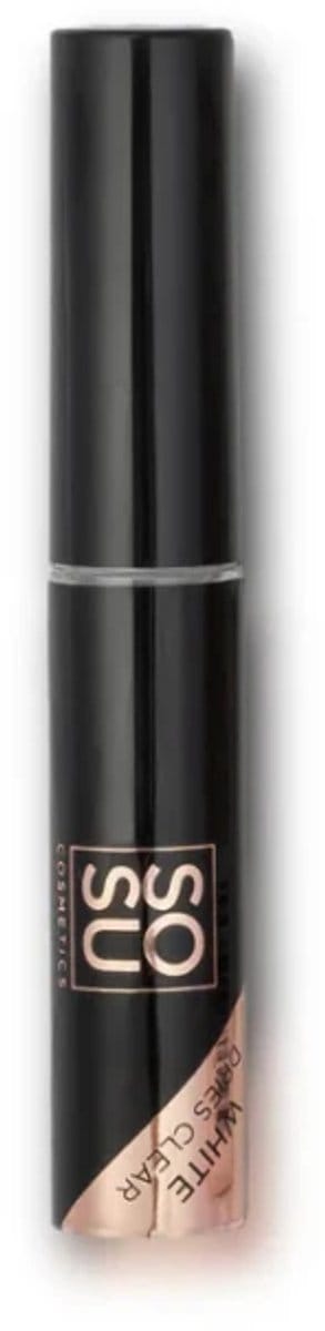 SOSU by SJ - Brush On Eyelash Adhesive White