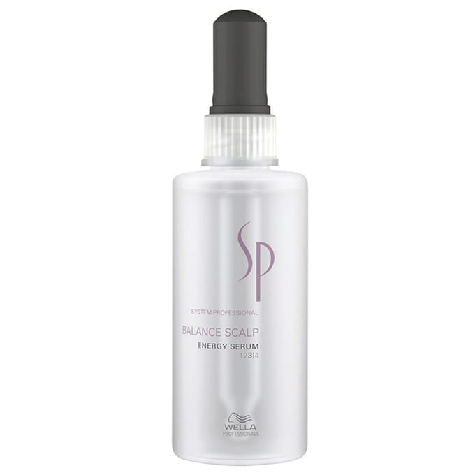 Wella Professionals Sp Balance Scalp Energy Serum 100 Ml