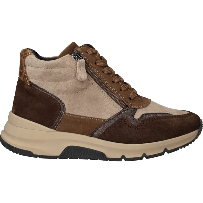 Sens Veterboots - Dames - Bruin - Maat:38