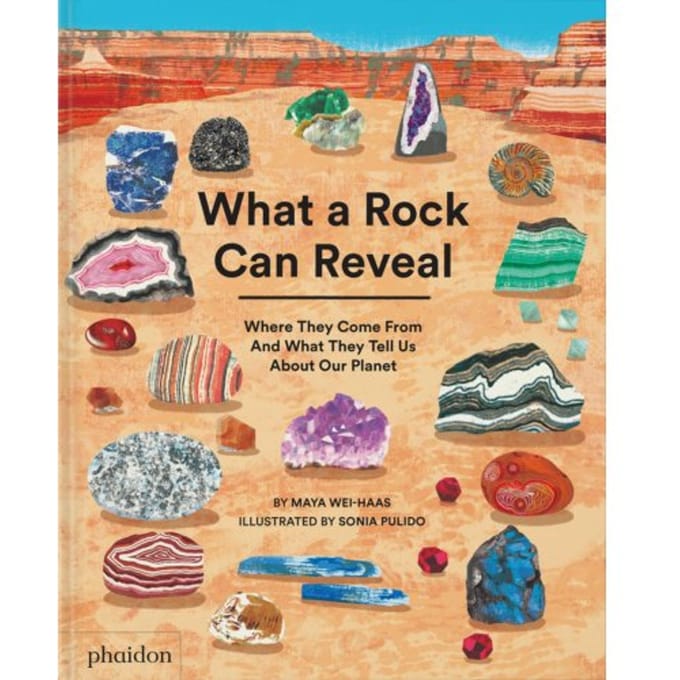 What A Rock Can Reveal - Maya Wei-Haas
