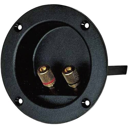 Visaton Ronde schroefterminal ST 77 1 stuk(s)