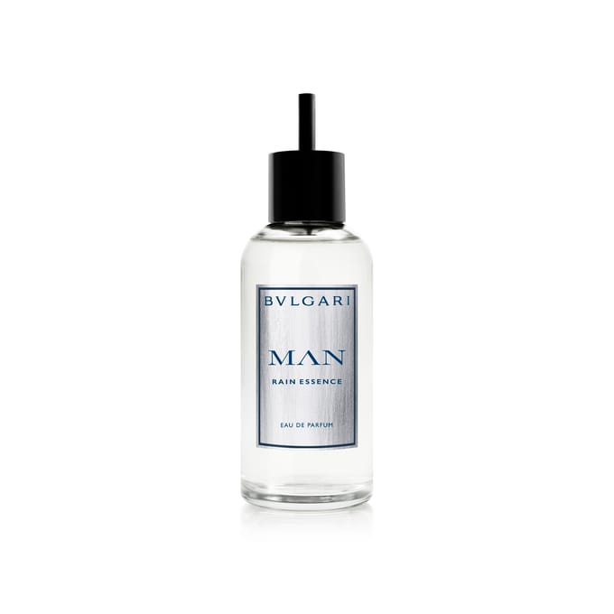Bvlgari Man Rain Essence 200 ml Eau de Parfum Refill